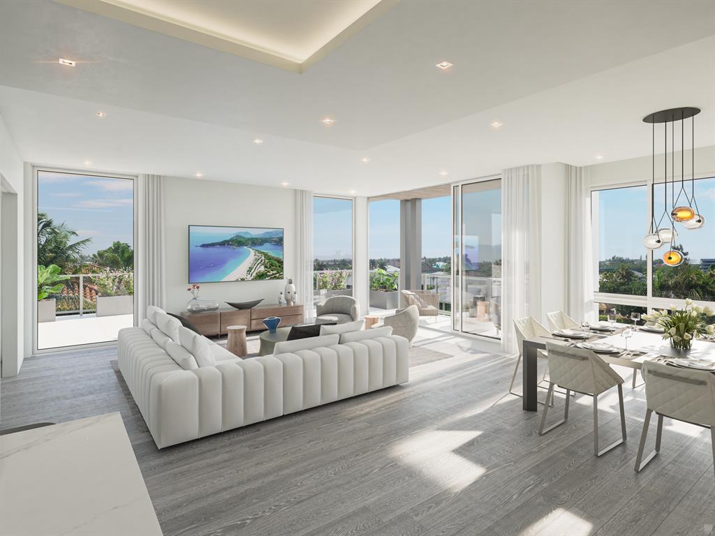 1625 Ocean - Residential