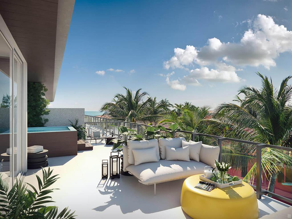 1625 Ocean - Residential