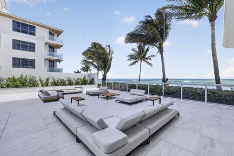 Tiny photo for 3505 S Ocean Boulevard #14n, Highland Beach, FL 33487 (MLS # B26020249)