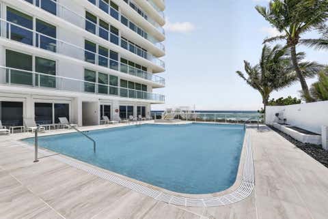 Tiny photo for 3505 S Ocean Boulevard #14n, Highland Beach, FL 33487 (MLS # B26020249)