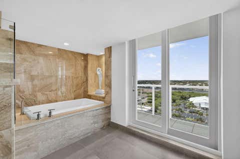 Tiny photo for 3505 S Ocean Boulevard #14n, Highland Beach, FL 33487 (MLS # B26020249)