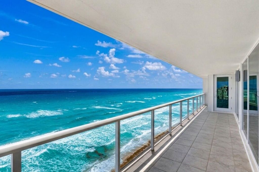 Photo of 3505 S Ocean Boulevard, Highland Beach, FL 33487 (MLS # B26020249)