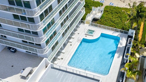 Tiny photo for 3505 S Ocean Boulevard #14n, Highland Beach, FL 33487 (MLS # B26020249)