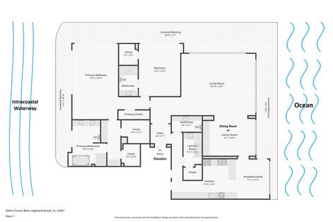 Tiny photo for 3505 S Ocean Boulevard #14n, Highland Beach, FL 33487 (MLS # B26020249)