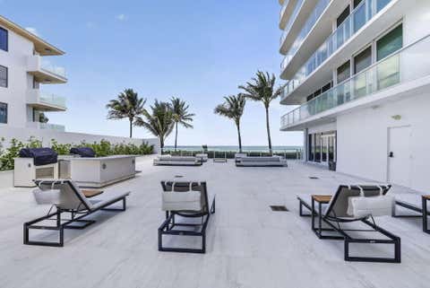 Tiny photo for 3505 S Ocean Boulevard #14n, Highland Beach, FL 33487 (MLS # B26020249)