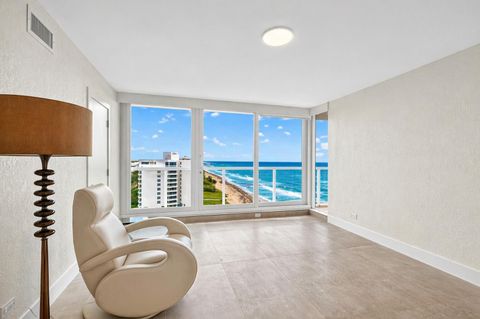 Tiny photo for 3505 S Ocean Boulevard #14n, Highland Beach, FL 33487 (MLS # B26020249)