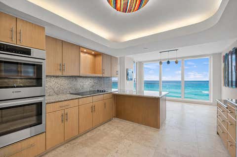 Tiny photo for 3505 S Ocean Boulevard #14n, Highland Beach, FL 33487 (MLS # B26020249)