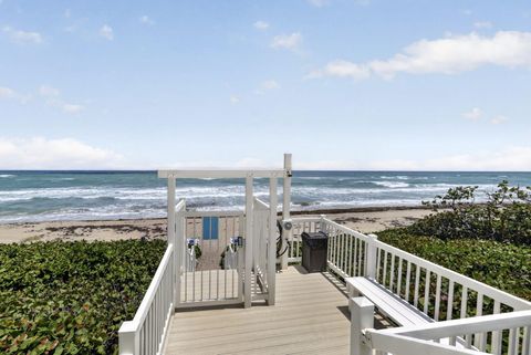 Tiny photo for 3505 S Ocean Boulevard #14n, Highland Beach, FL 33487 (MLS # B26020249)