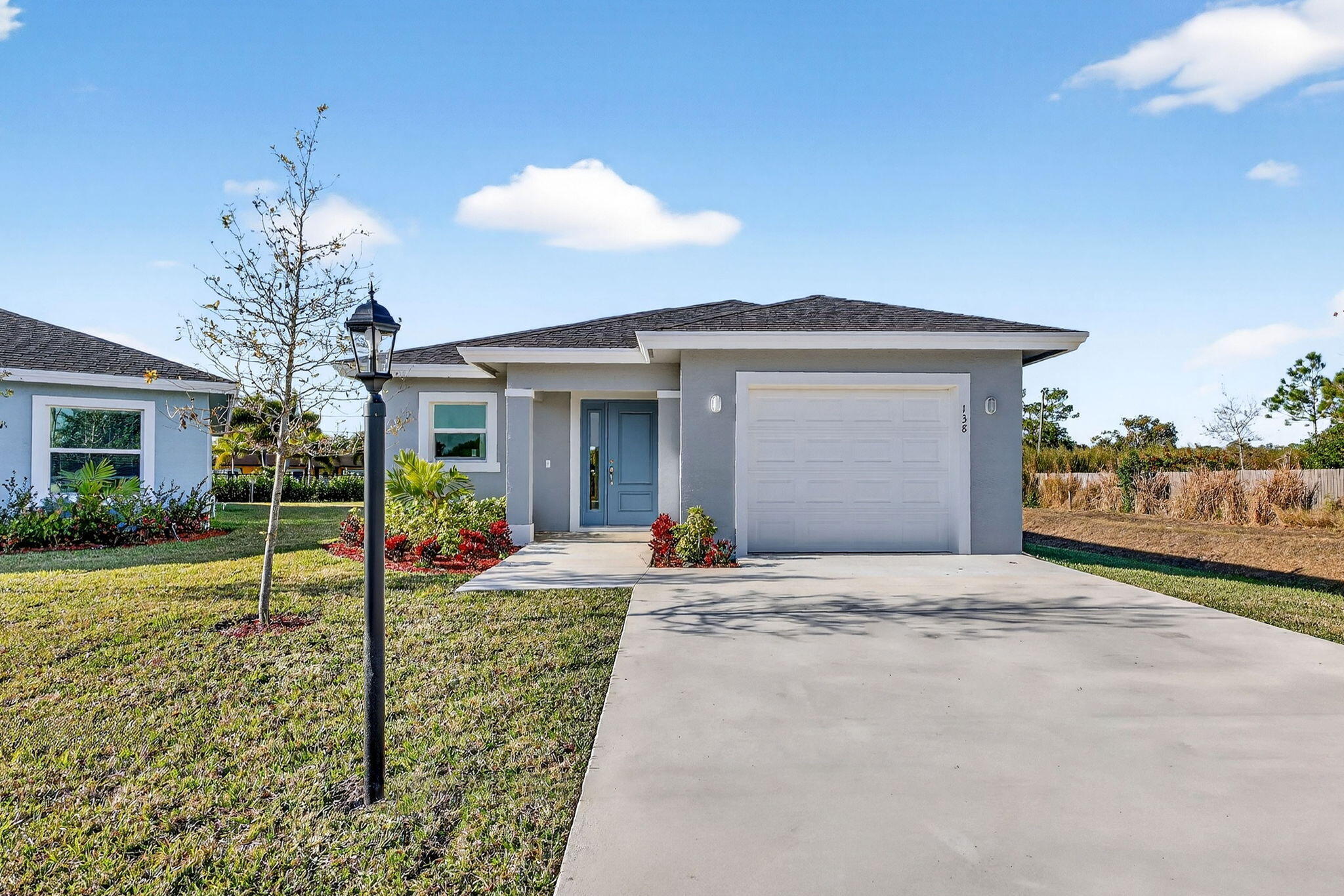 SEMINOLE CROSSING - Residential