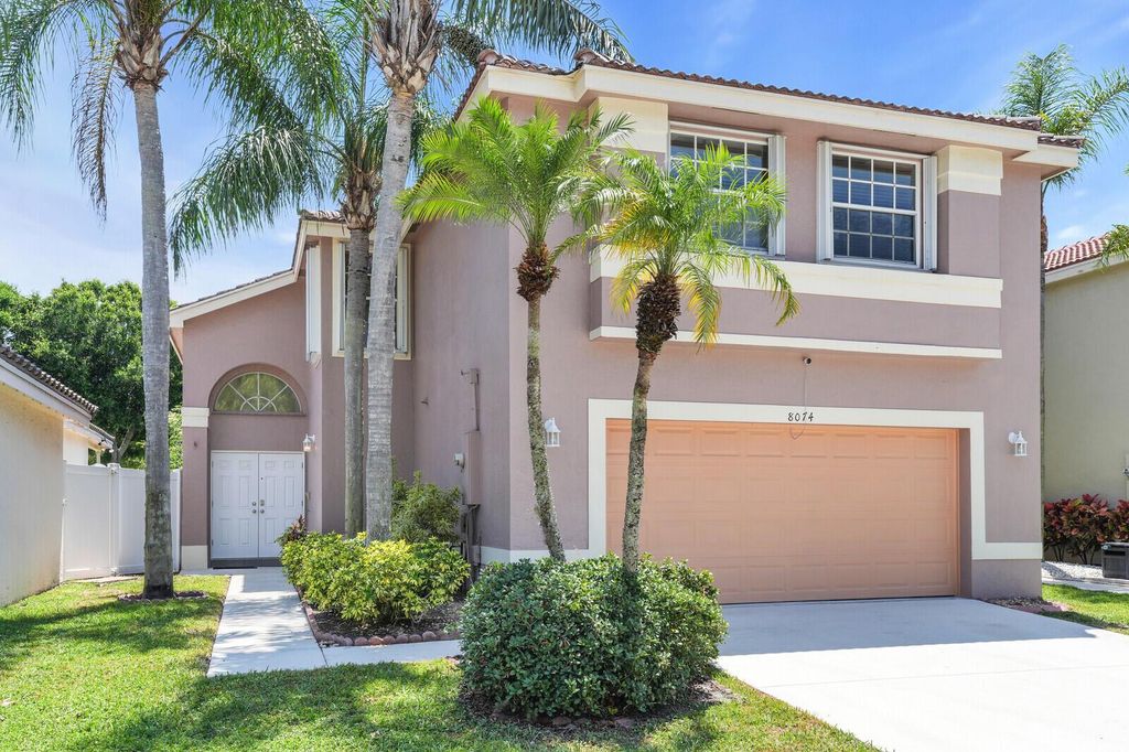 Photo of 8074 Stirrup Cay Court, Boynton Beach, FL 33436 (MLS # R11089267)