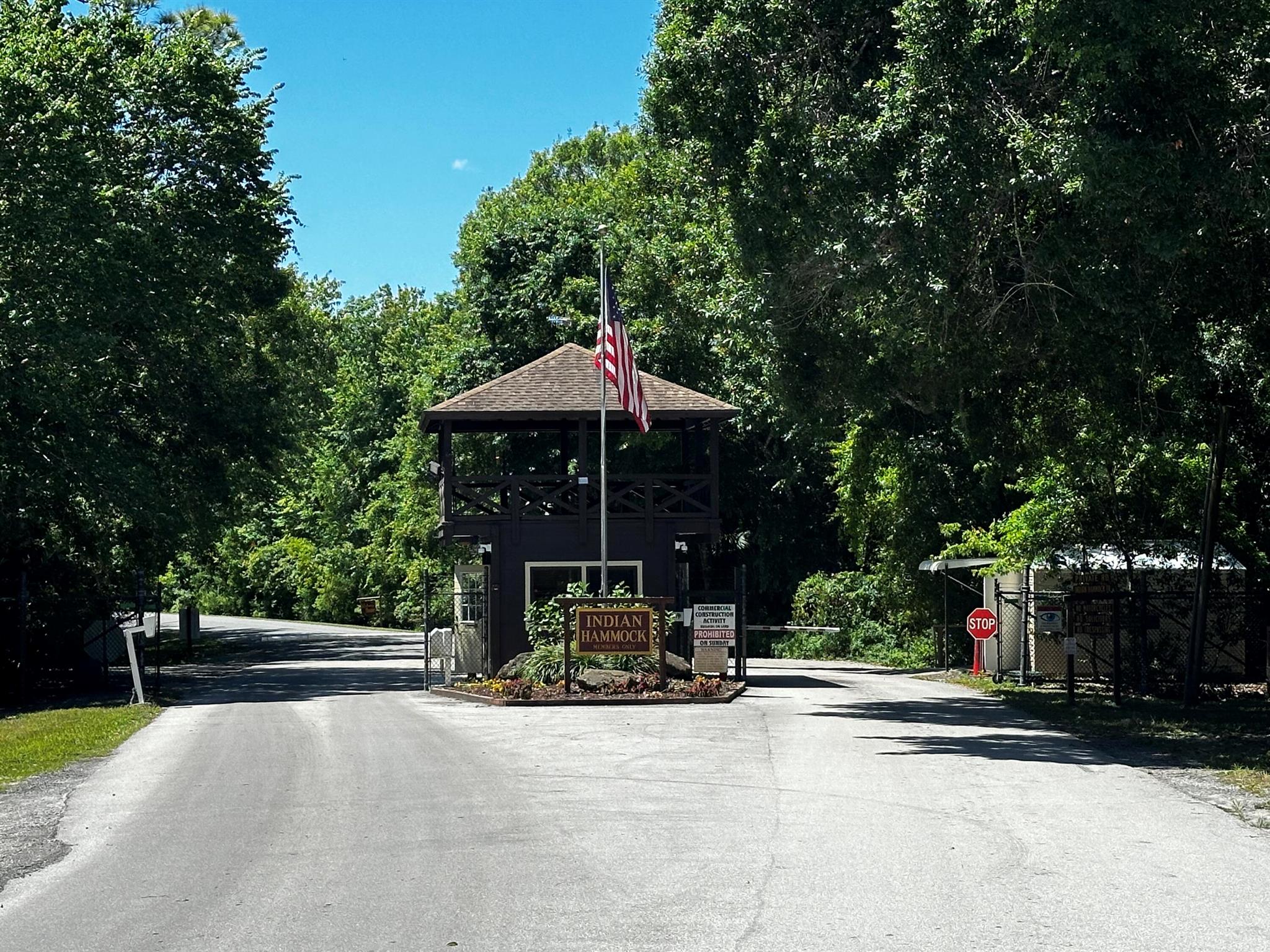 INDIAN HAMMOCK HUNT AND R - Residential