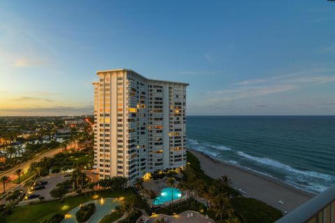 A home in Boca Raton