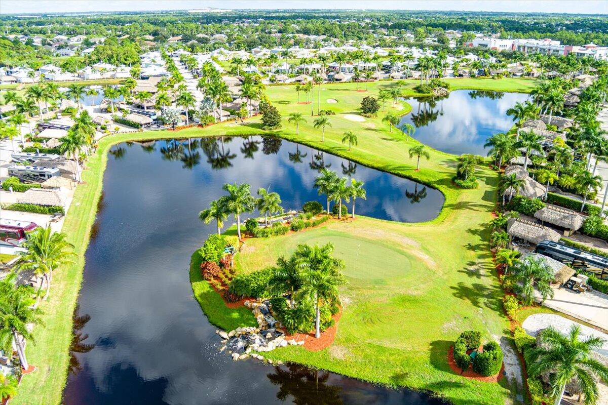 OUTDOOR RESORTS AT ST LUCIE WEST PHASE TWO ST LUCI - Land