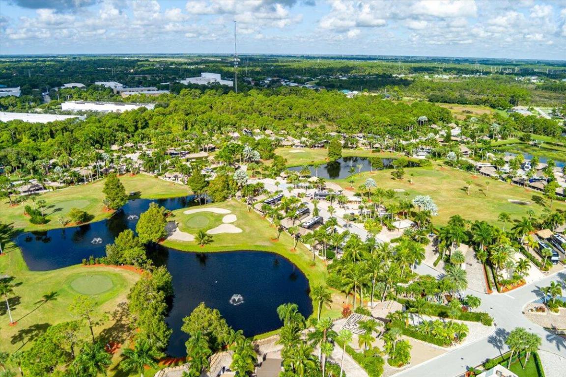 OUTDOOR RESORTS AT ST LUCIE WEST PHASE TWO ST LUCI - Land