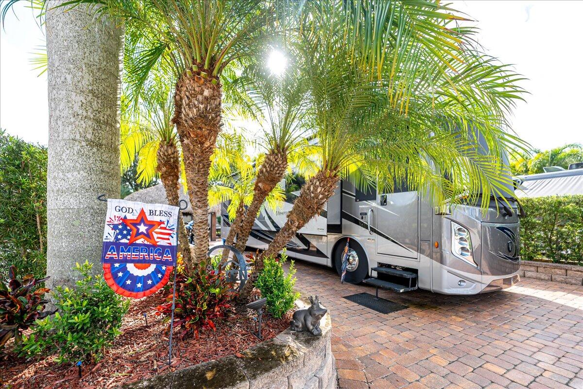 OUTDOOR RESORTS AT ST LUCIE WEST PHASE TWO ST LUCI - Land