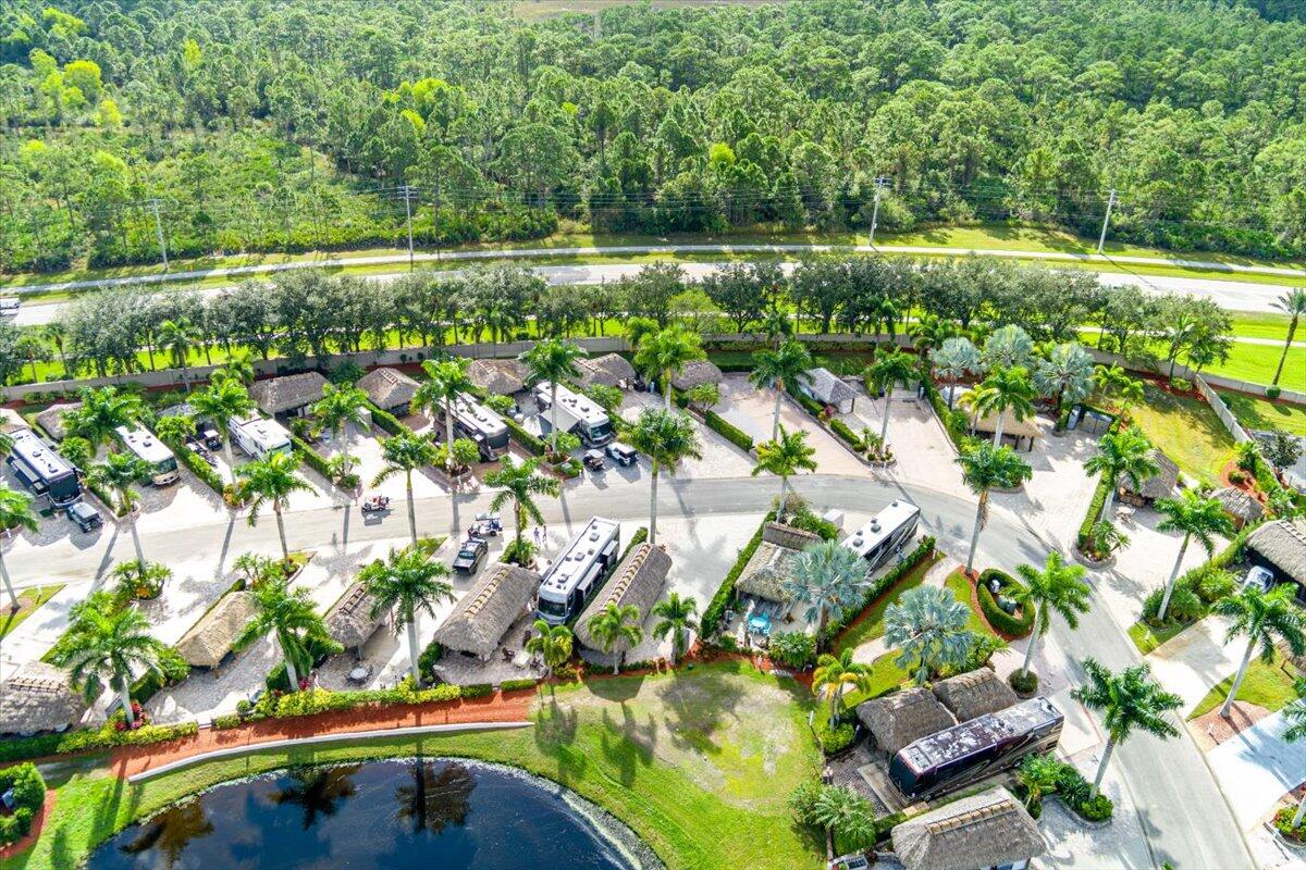 OUTDOOR RESORTS AT ST LUCIE WEST PHASE TWO ST LUCI - Land