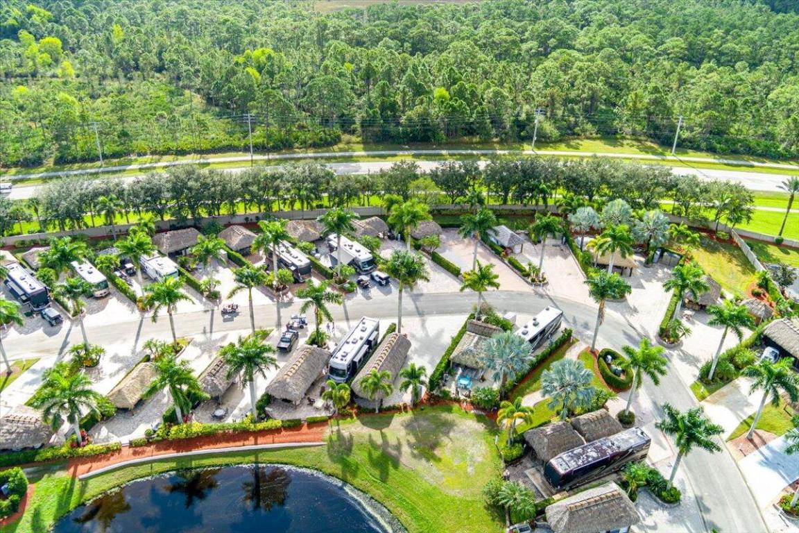 OUTDOOR RESORTS AT ST LUCIE WEST PHASE TWO ST LUCI - Land