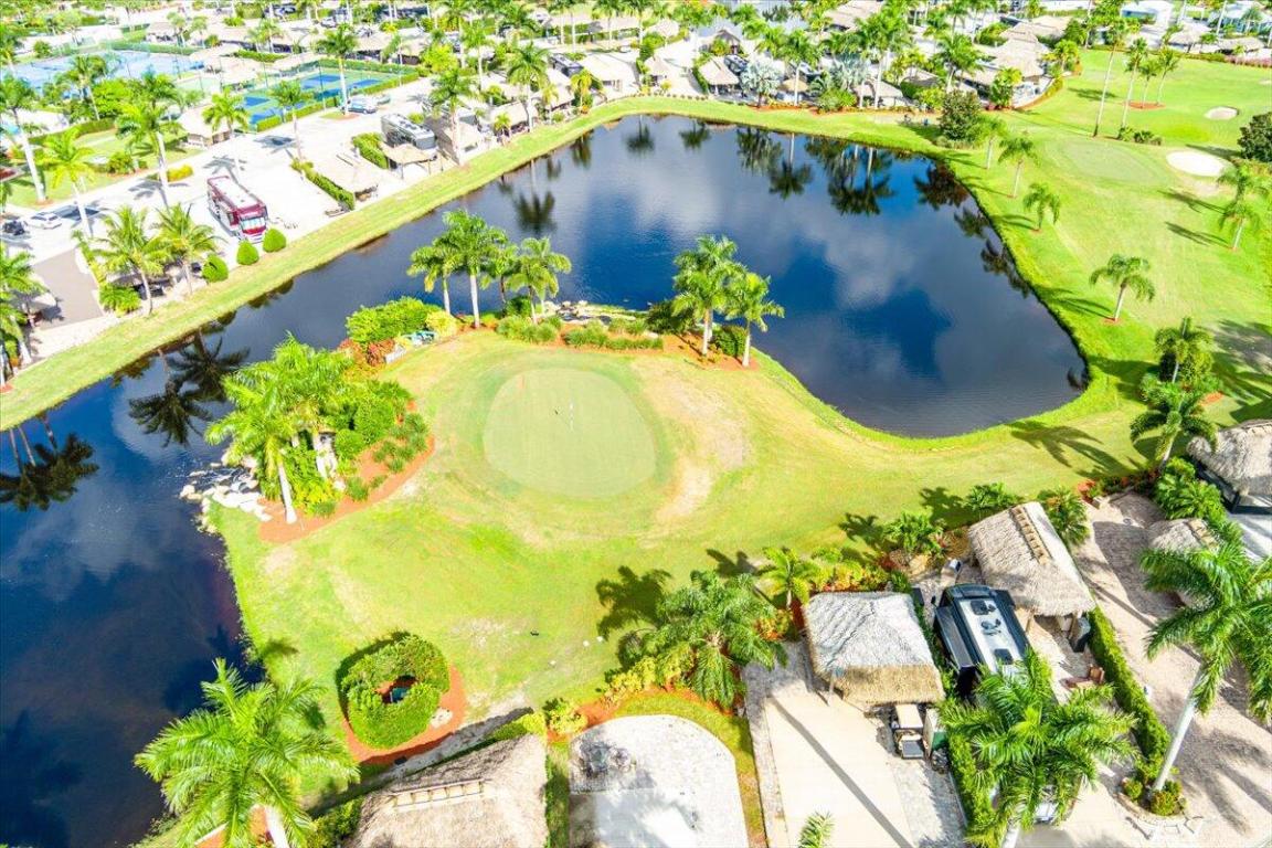 OUTDOOR RESORTS AT ST LUCIE WEST PHASE TWO ST LUCI - Land