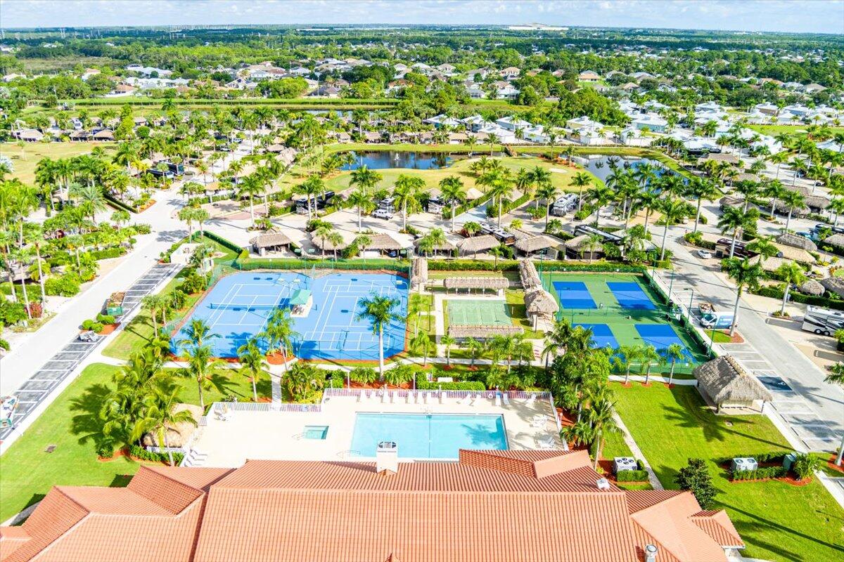 OUTDOOR RESORTS AT ST LUCIE WEST PHASE TWO ST LUCI - Land