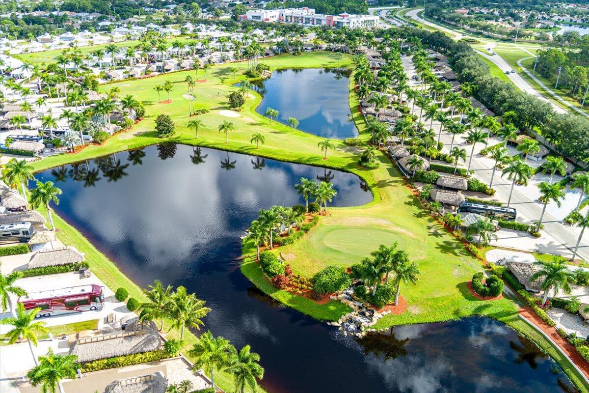 OUTDOOR RESORTS AT ST LUC - Land
