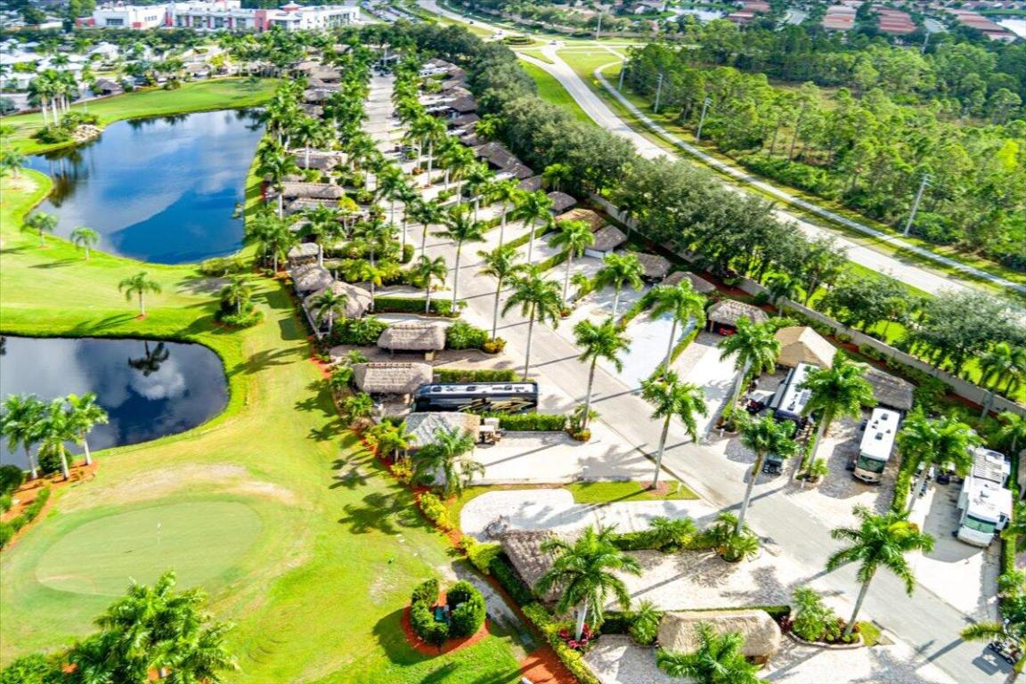 OUTDOOR RESORTS AT ST LUCIE WEST PHASE TWO ST LUCI - Land