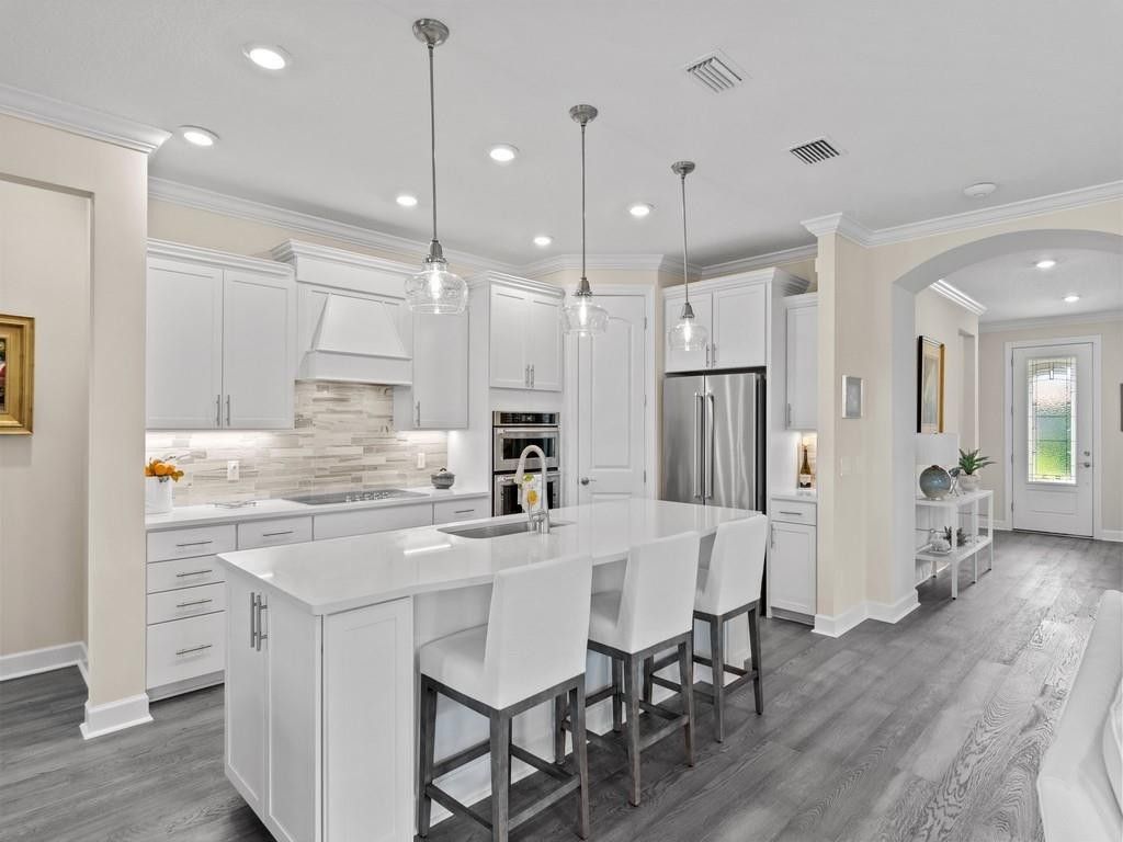 Photo of 5031 Monroe Circle, Vero Beach, FL 32967 (MLS # F10437484)