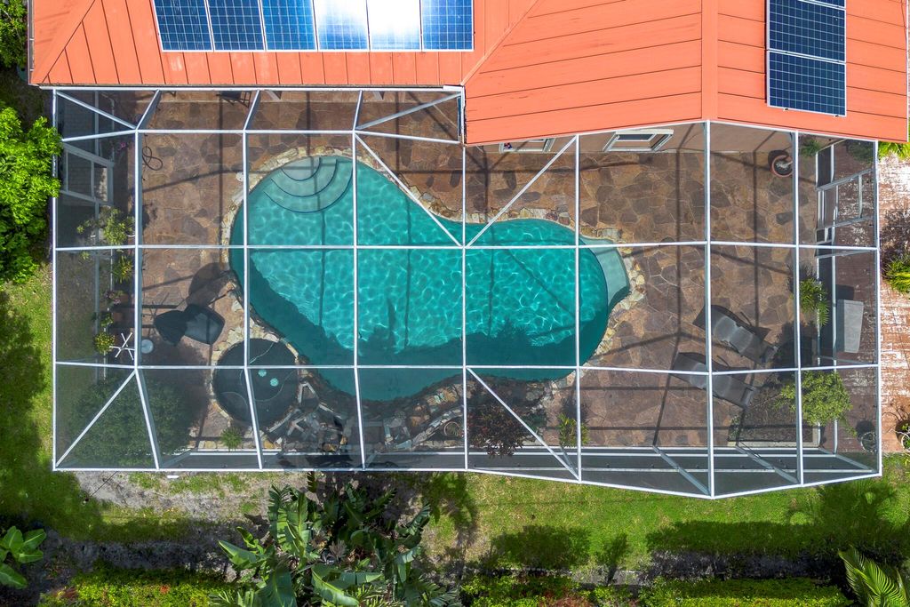 Photo of 1652 SW Schleicher Lane, Port Saint Lucie, FL 34984 (MLS # R11112658)