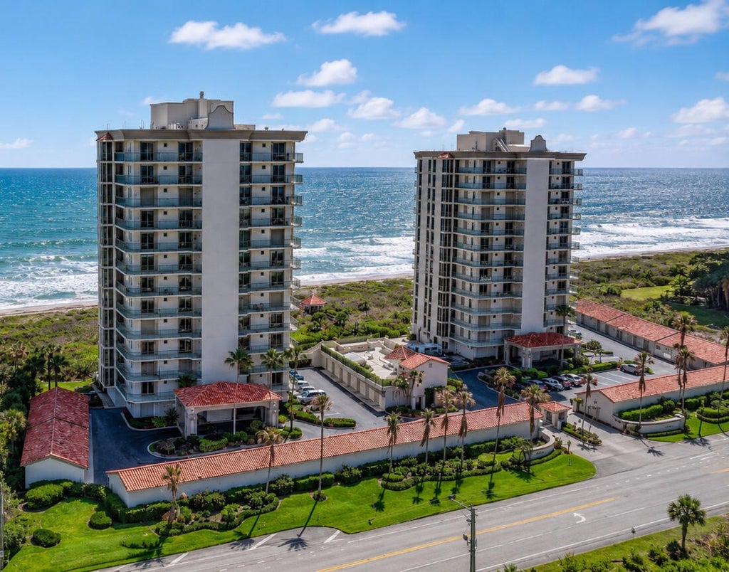 Photo of 4310 N Hwy A1A #PH1S, Fort Pierce, FL 34949 (MLS # B26072258)