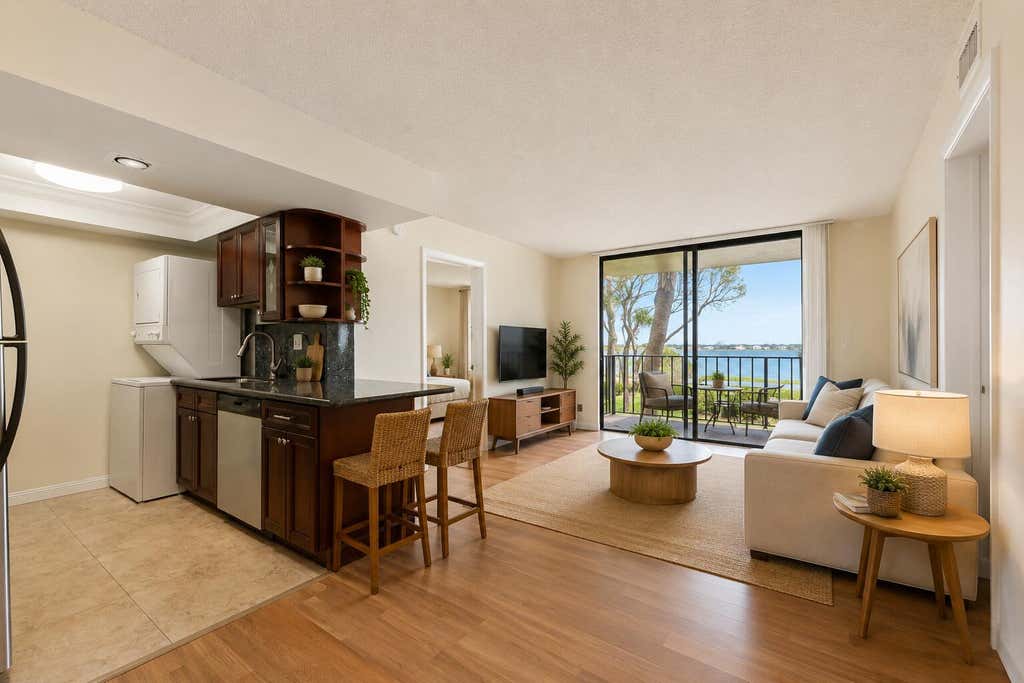 Photo of 734 Executive Center Drive #23, West Palm Beach, FL 33401 (MLS # B26066852)