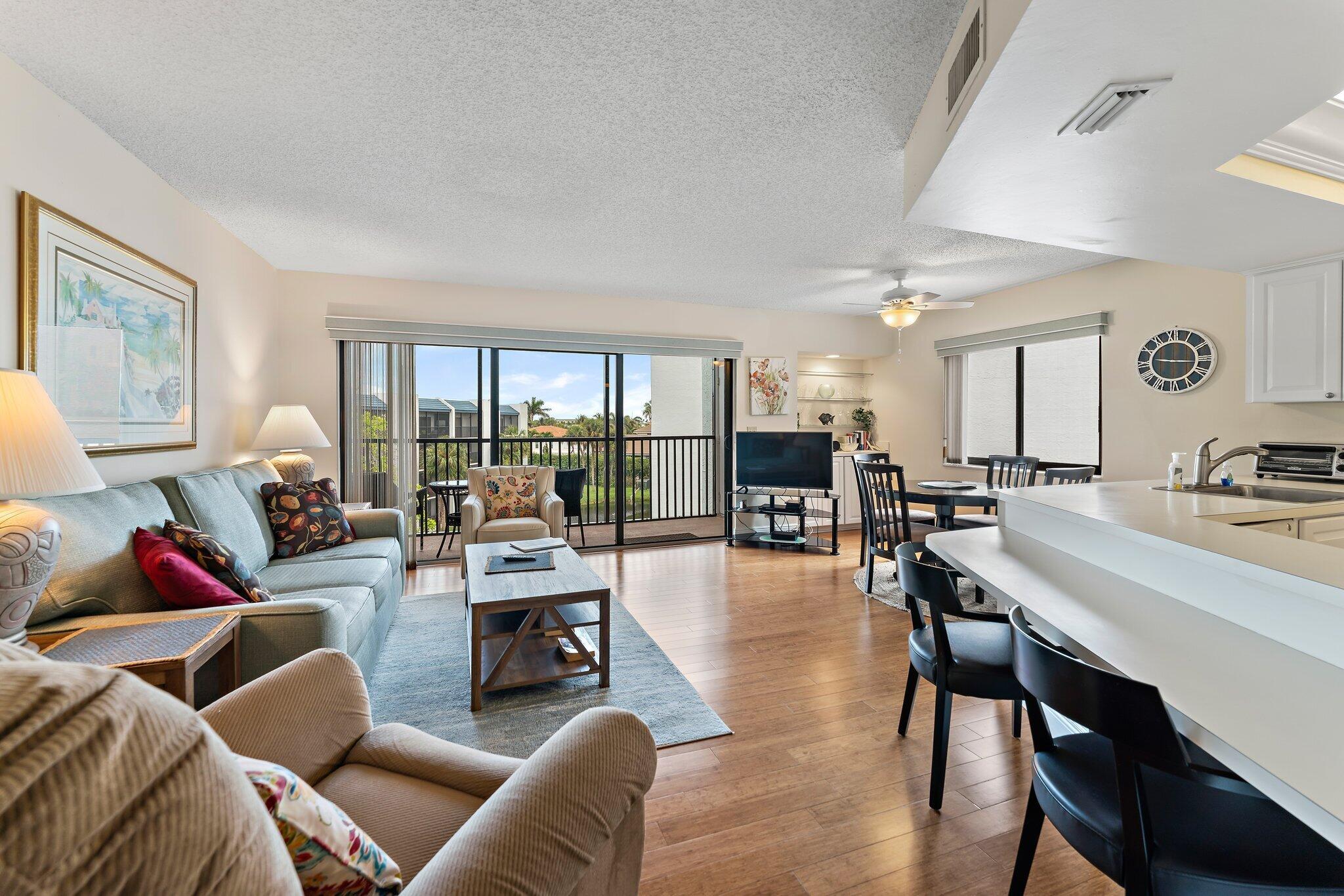 SEA RISE CONDO - Residential Lease