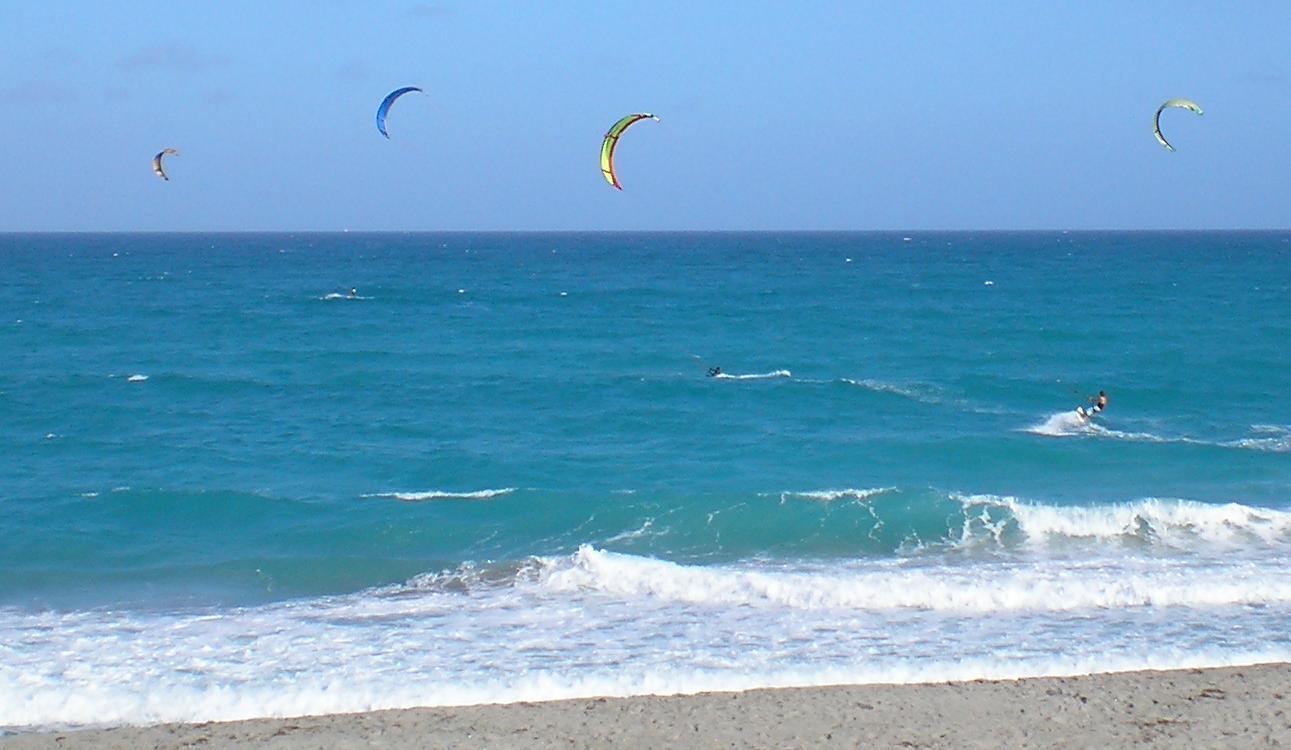 SEA RISE CONDO - Residential Lease