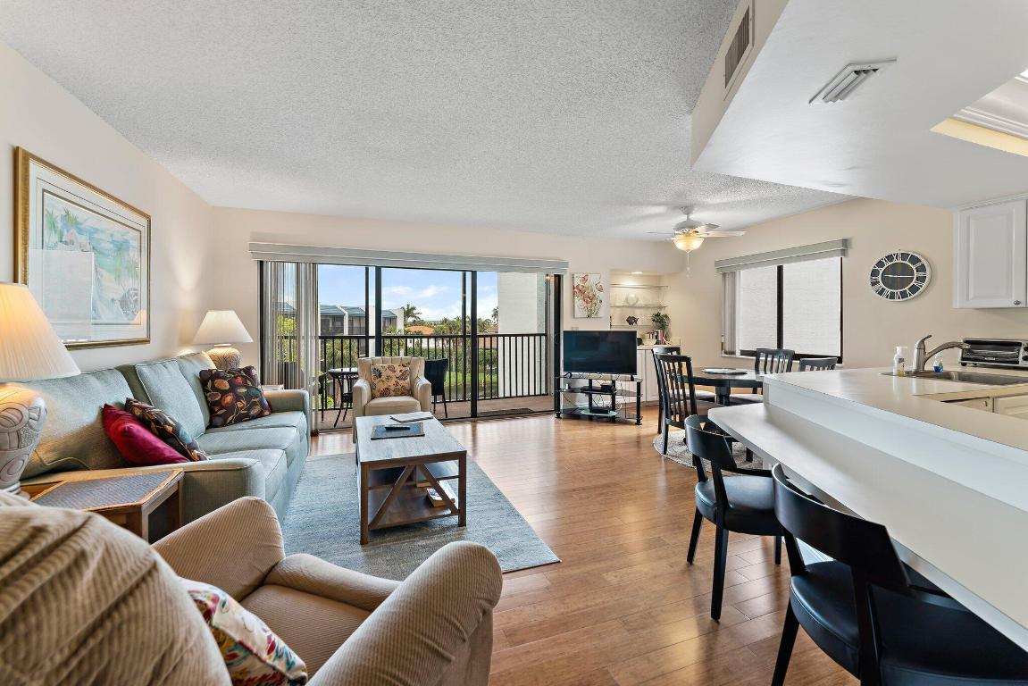 SEA RISE CONDO - Residential Lease