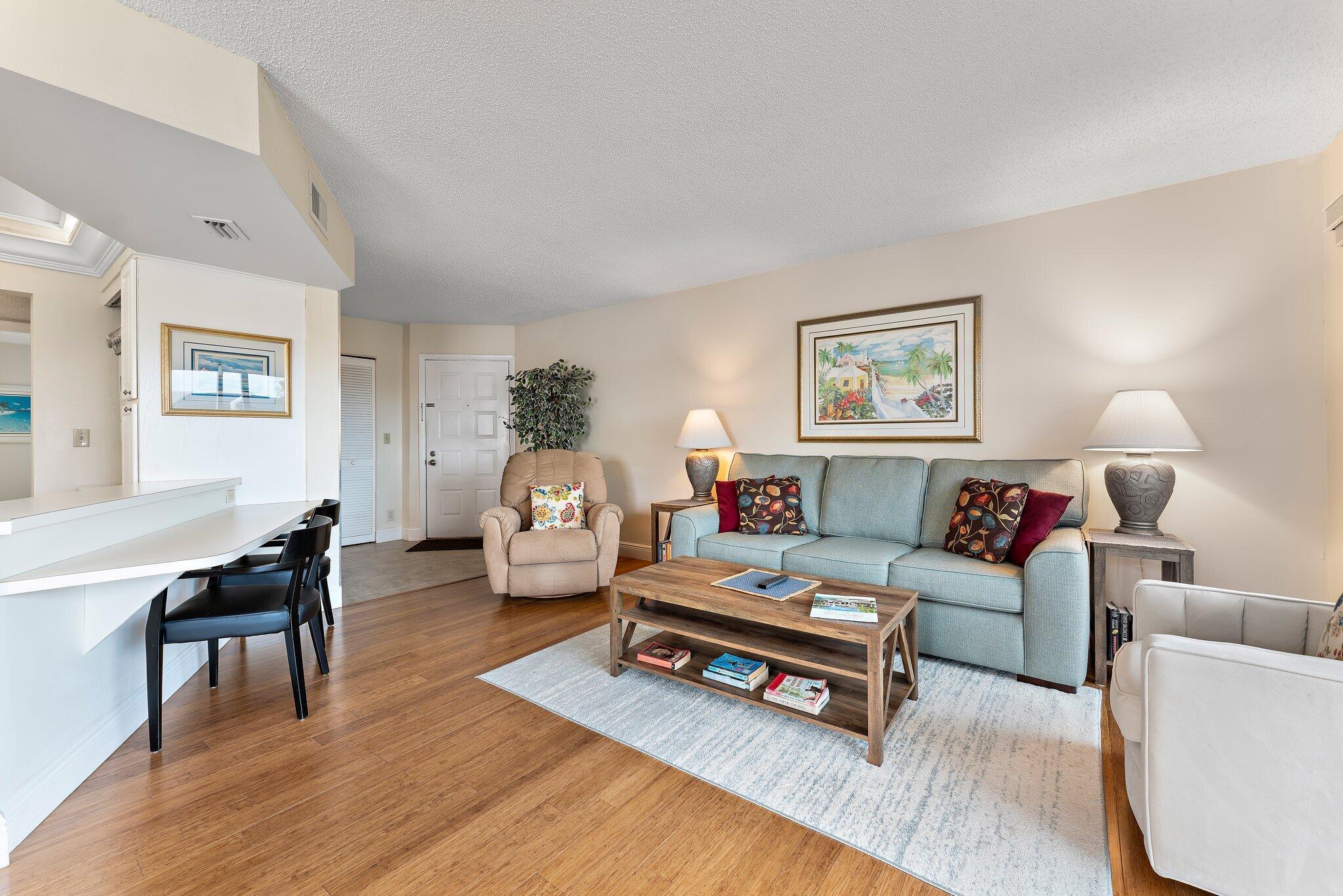 SEA RISE CONDO - Residential Lease