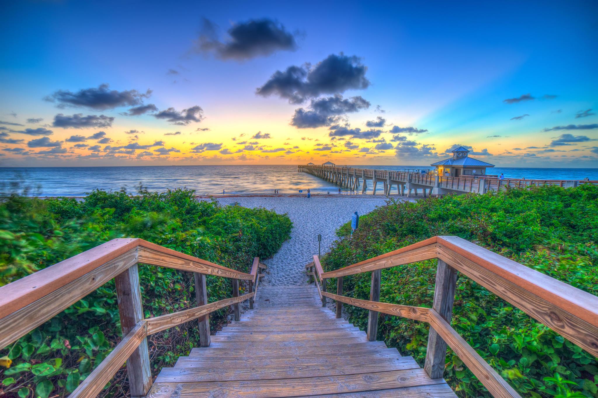 SEA RISE CONDO - Residential Lease