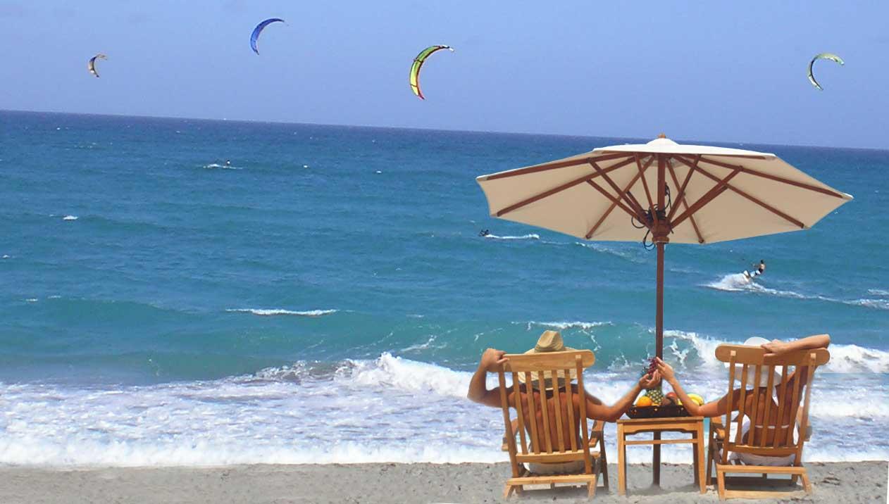 SEA RISE CONDO - Residential Lease