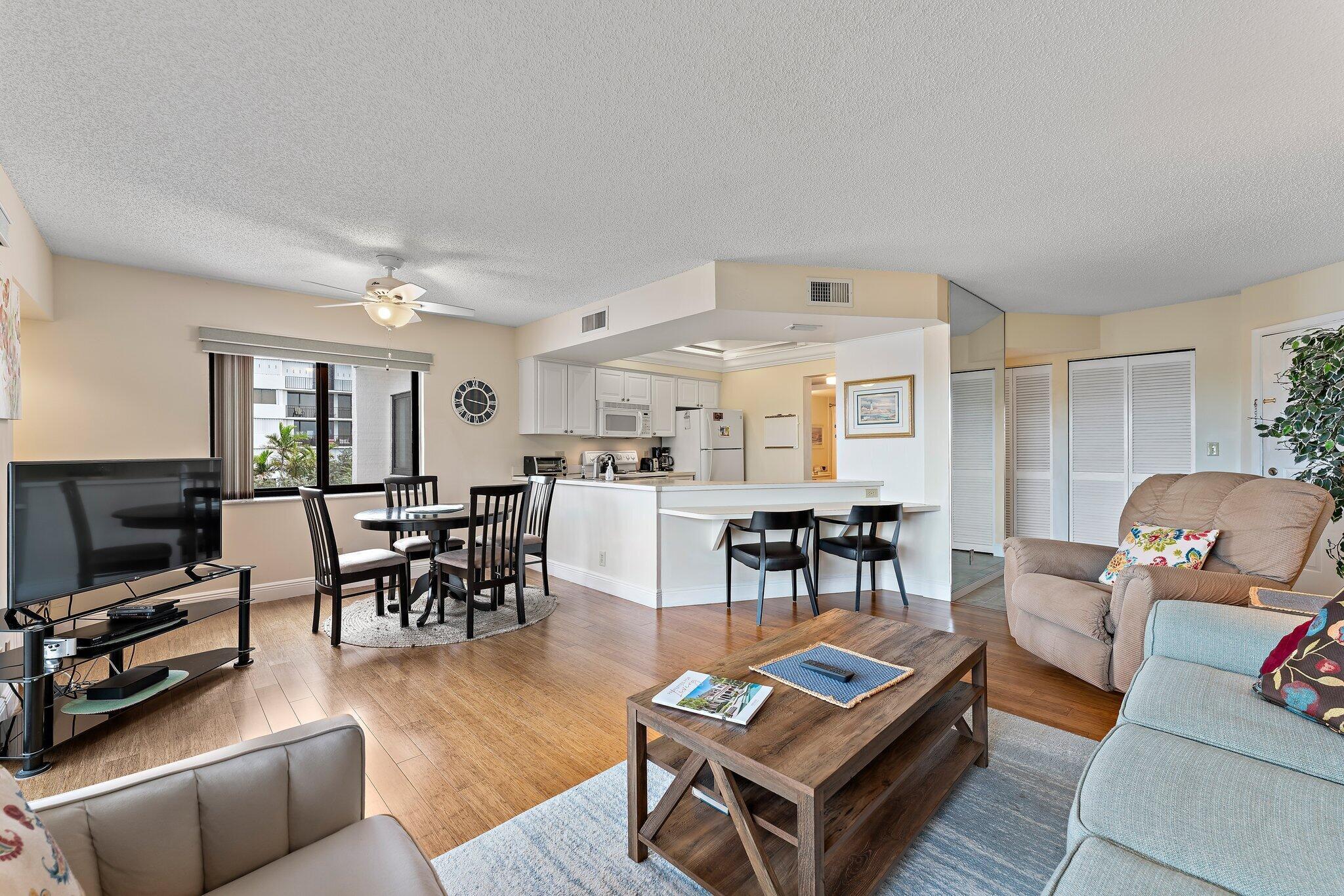 SEA RISE CONDO - Residential Lease