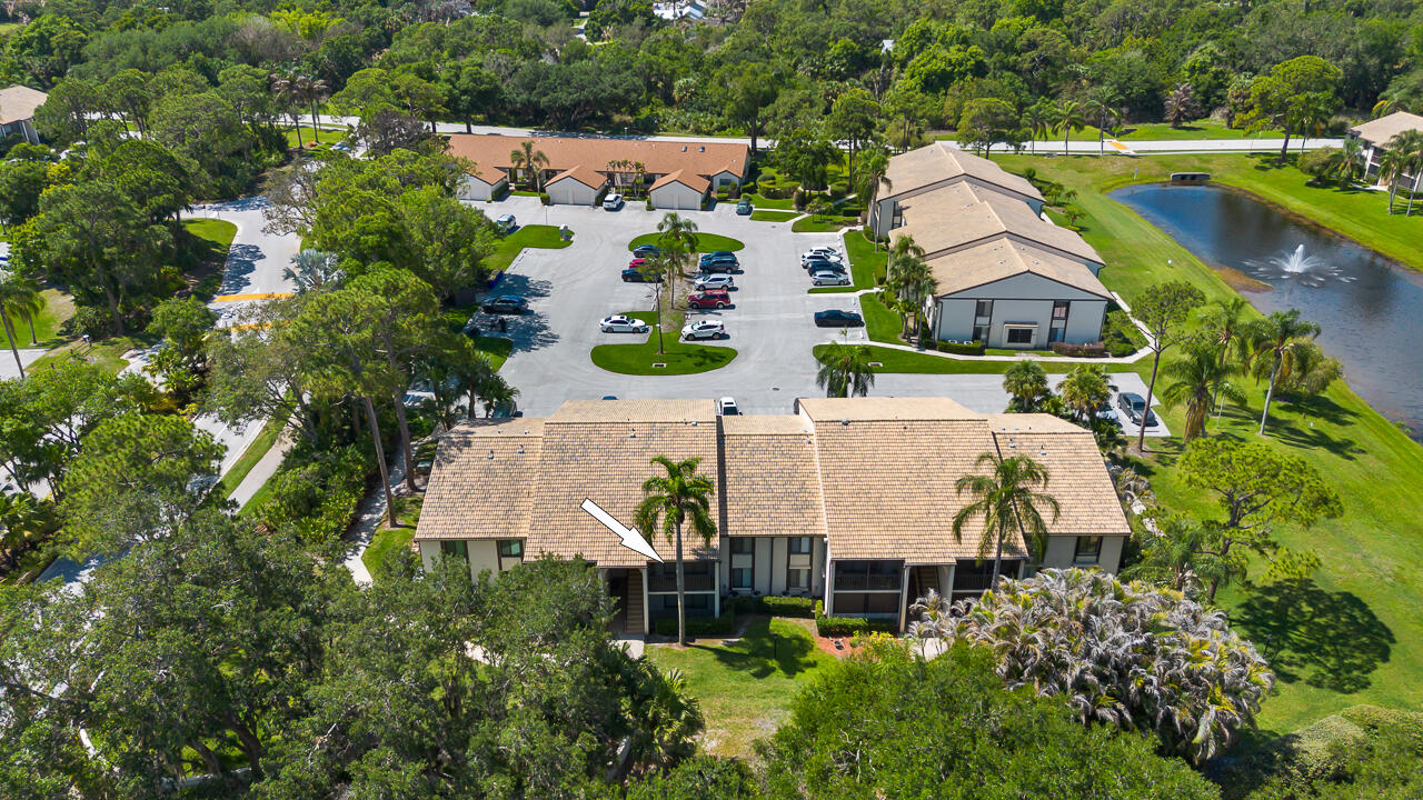 PINE RIDGE AT MARTIN DOWNS CONDO - Residential Lease