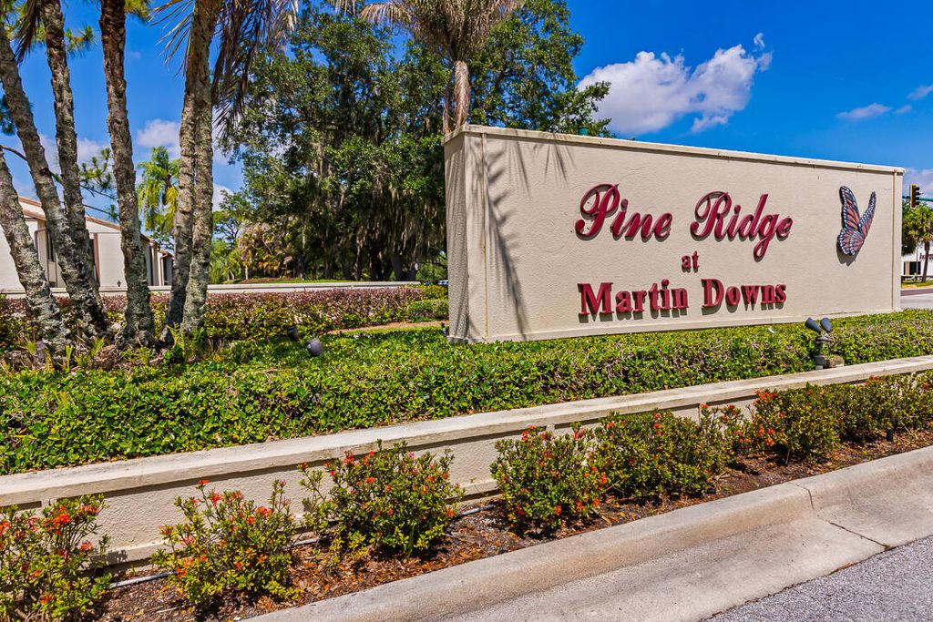 Photo of 2703 SW Matheson Avenue #116-g2, Palm City, FL 34990 (MLS # B26029348)
