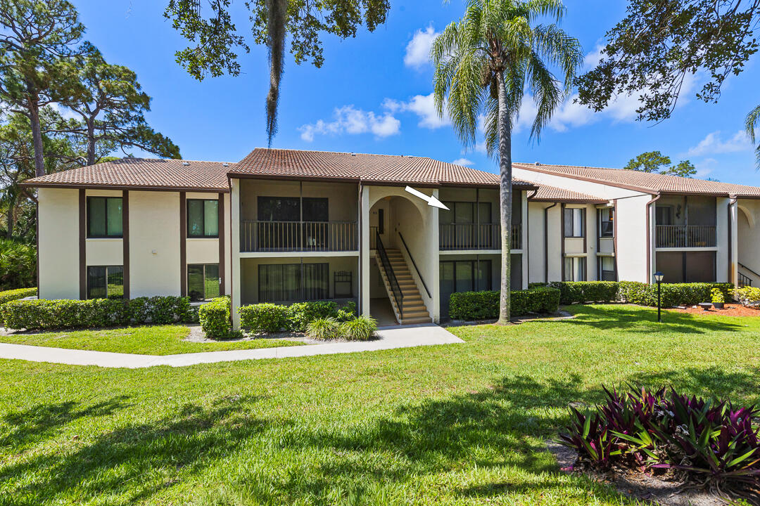 PINE RIDGE AT MARTIN DOWNS CONDO - Residential Lease