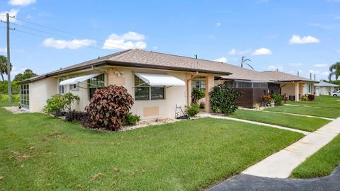 A home in Fort Pierce