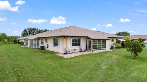 A home in Fort Pierce