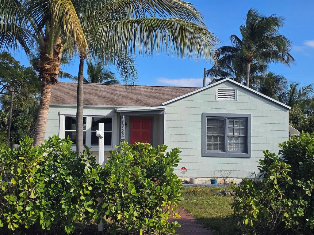 Photo of 1722 N N Street, Lake Worth Beach, FL 33460 (MLS # R11151275)