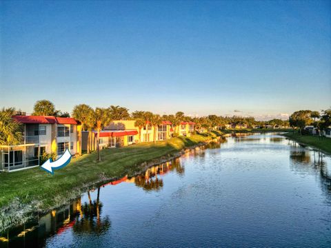 A home in West Palm Beach