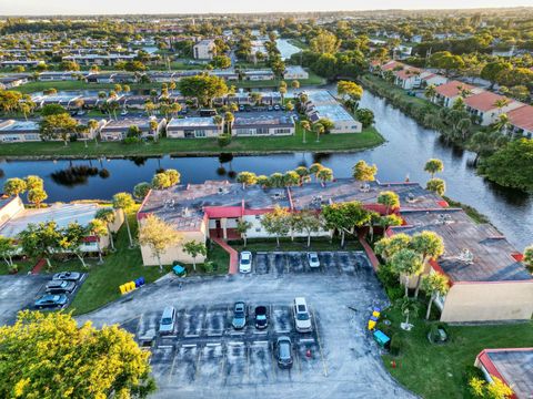 A home in West Palm Beach