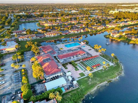 A home in West Palm Beach