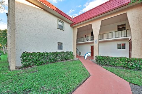 A home in West Palm Beach