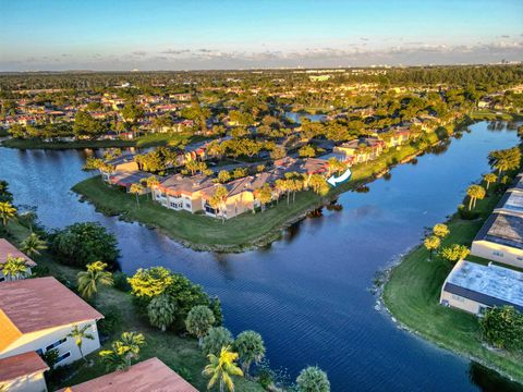 A home in West Palm Beach