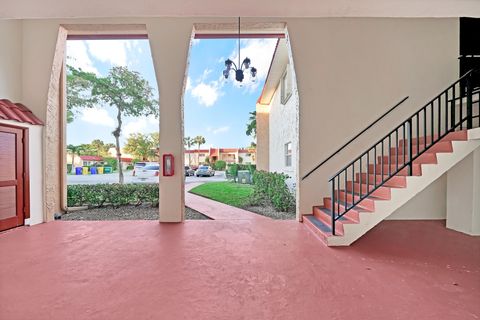 A home in West Palm Beach