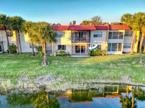 A home in West Palm Beach