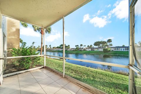 A home in West Palm Beach